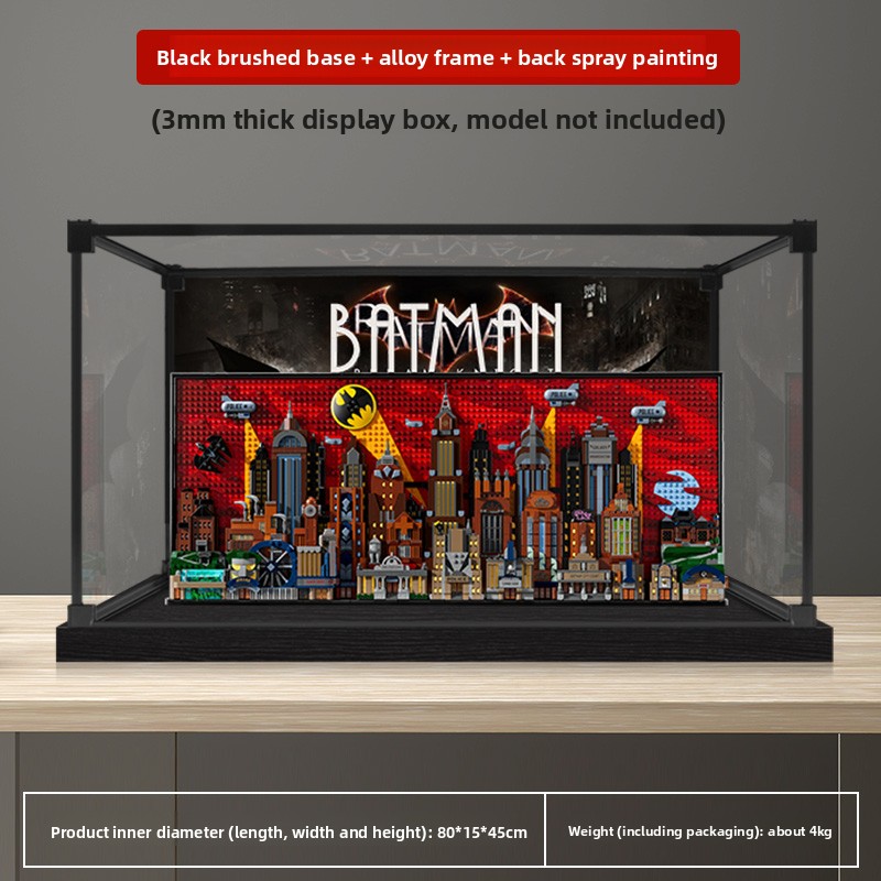 Lego Set City - LEGO 76271 Batman Animasyonlu Gotham Şehri