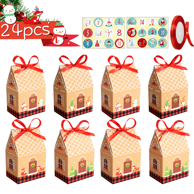 24 Set Noel Advent Takvimi Zen - Advent Calendar Gift incelemesi ve fiyatı