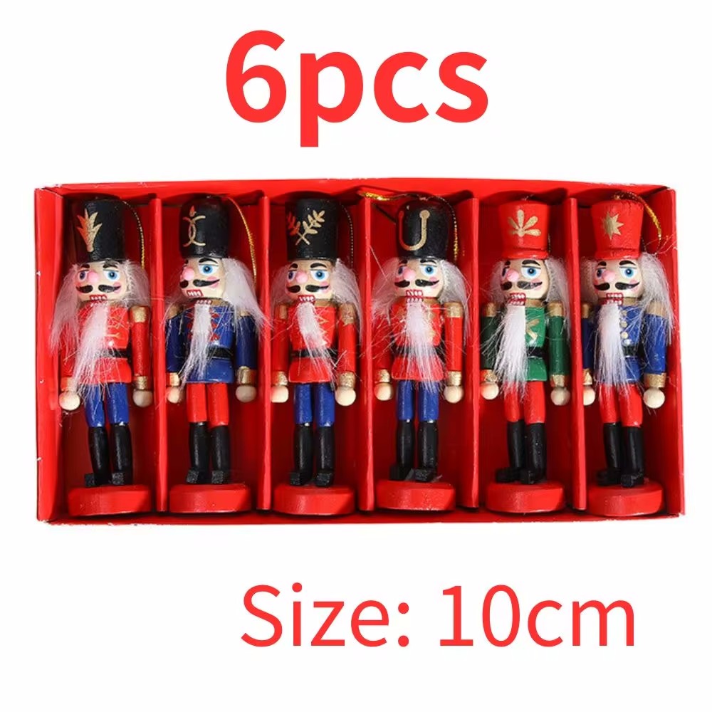 10/12/14cm Fındıkkıran Minyatü - Nutcracker Figurine incelemesi ve fiyatı