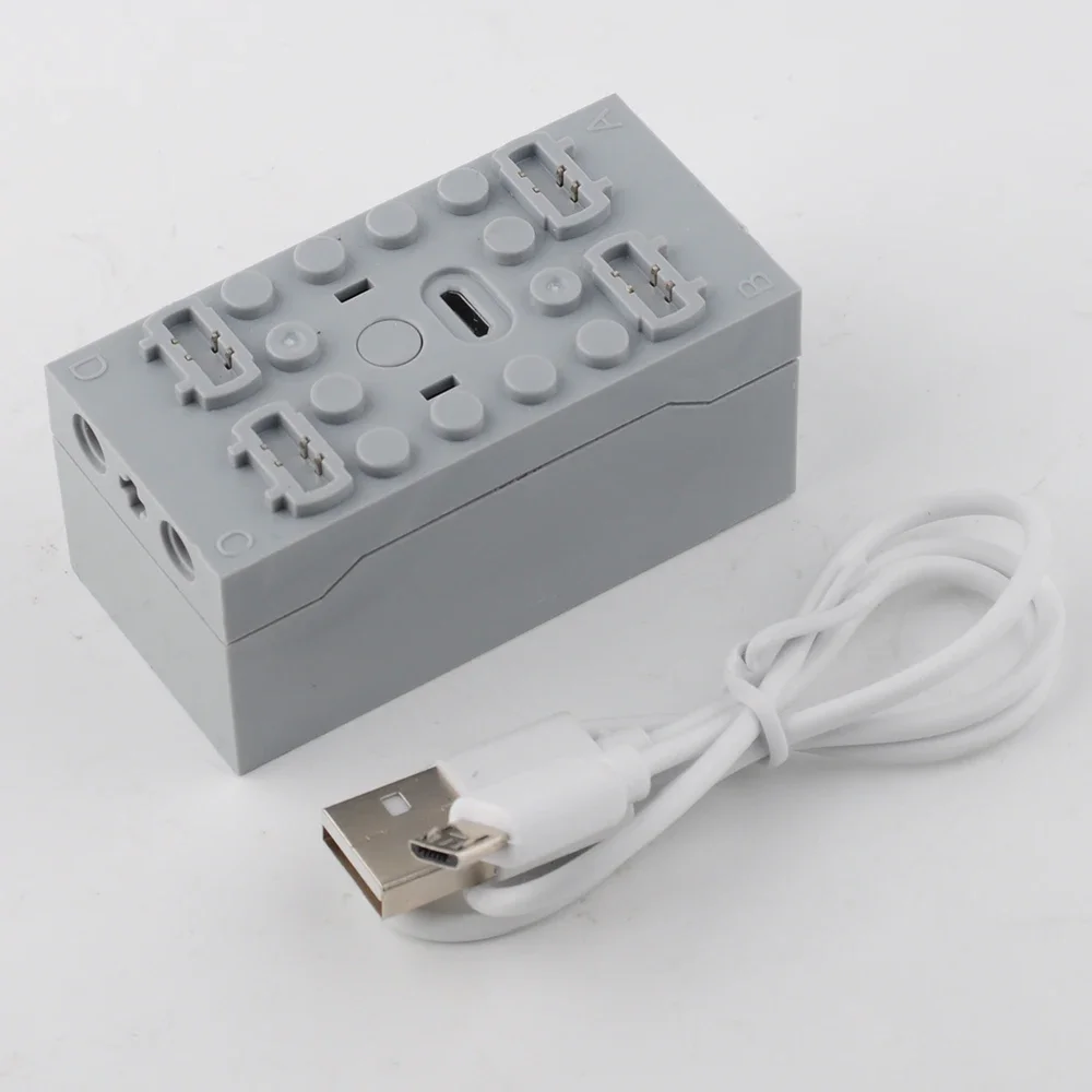 L/Servo Motor + 4 yollu Hız Ko - Lego Set Technic incelemesi ve fiyatı