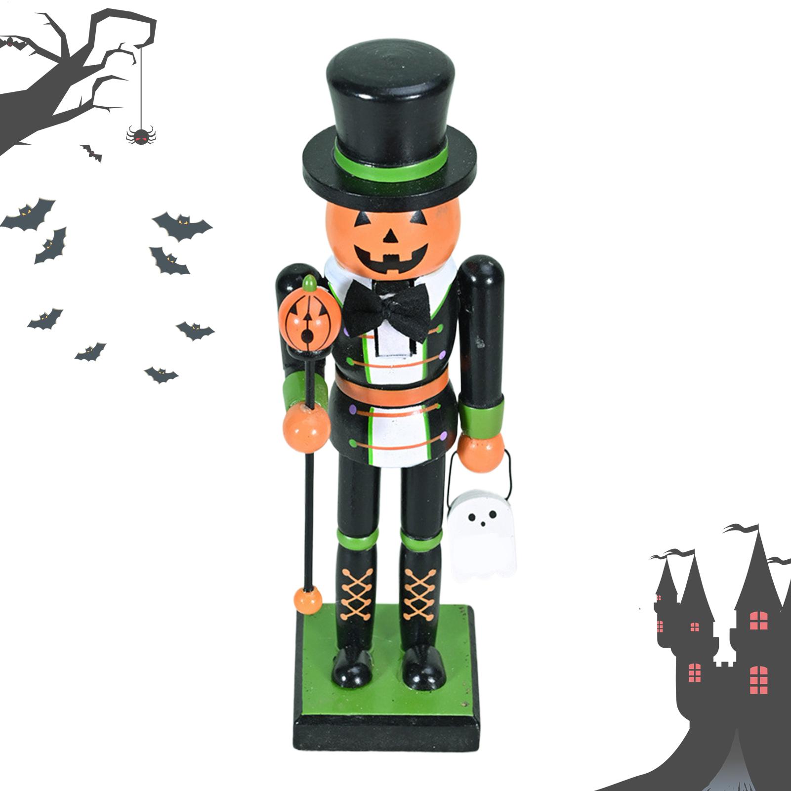 Cadılar bayramı Fındıkkıran Fi - Nutcracker Figurine incelemesi ve fiyatı