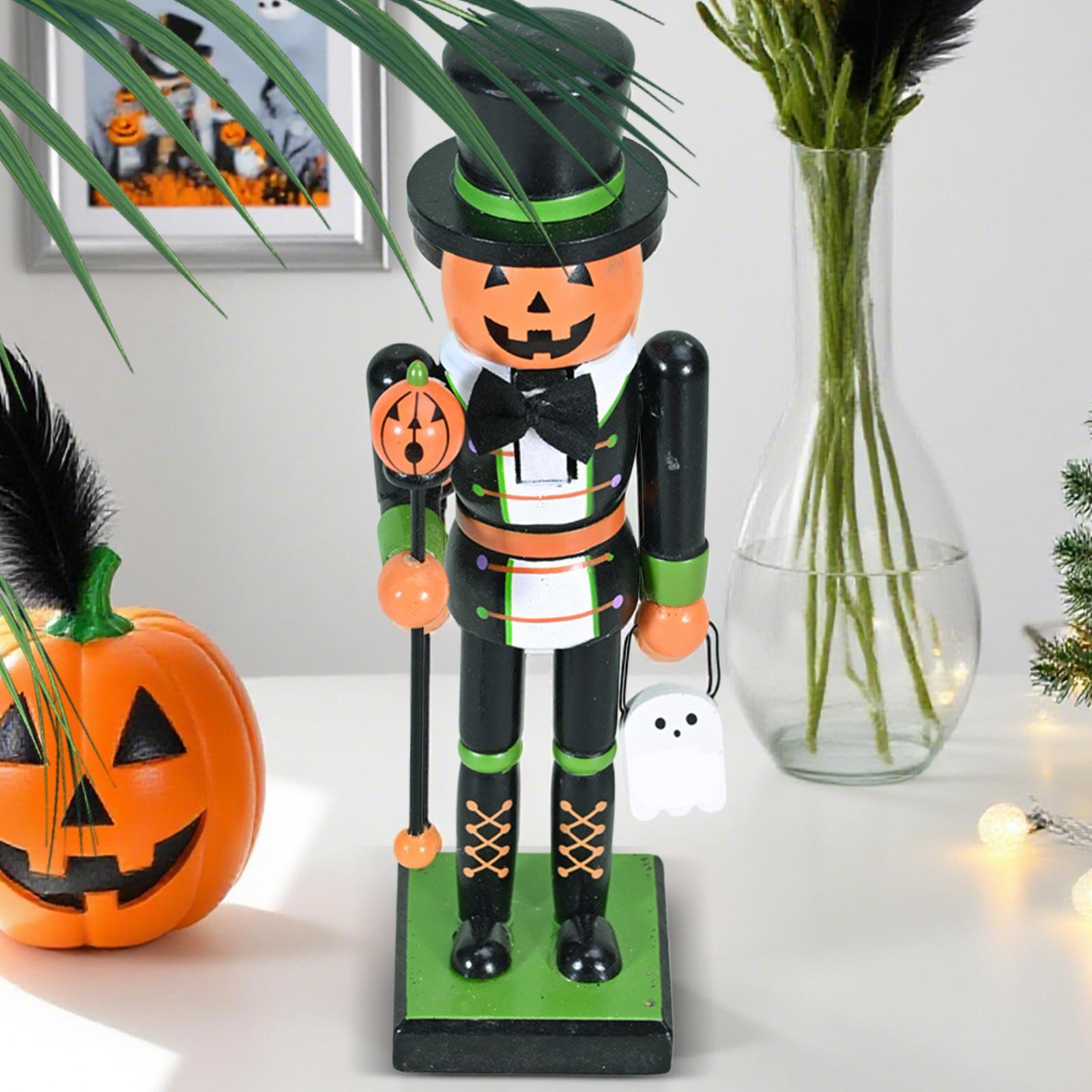 Cadılar bayramı Fındıkkıran Fi - Nutcracker Figurine incelemesi ve fiyatı