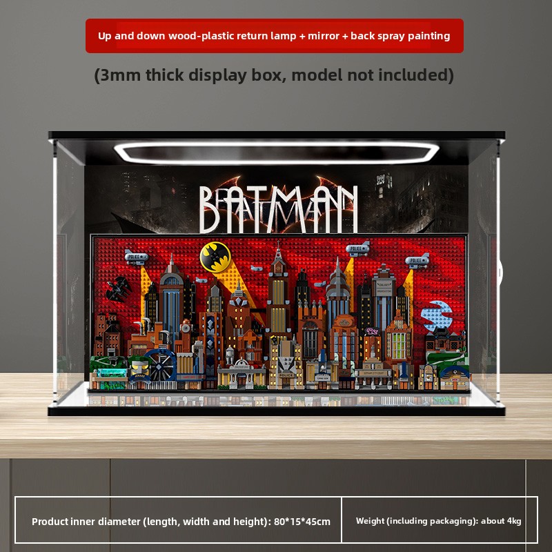 LEGO 76271 Batman Animasyonlu  - Lego Set City incelemesi ve fiyatı