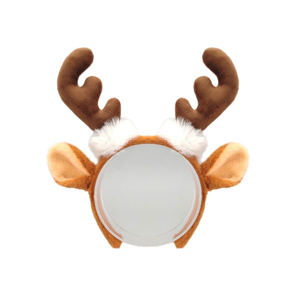 Gerçekçi Peluş Geyik Boynuzu T - Reindeer Antlers Headband incelemesi ve fiyatı
