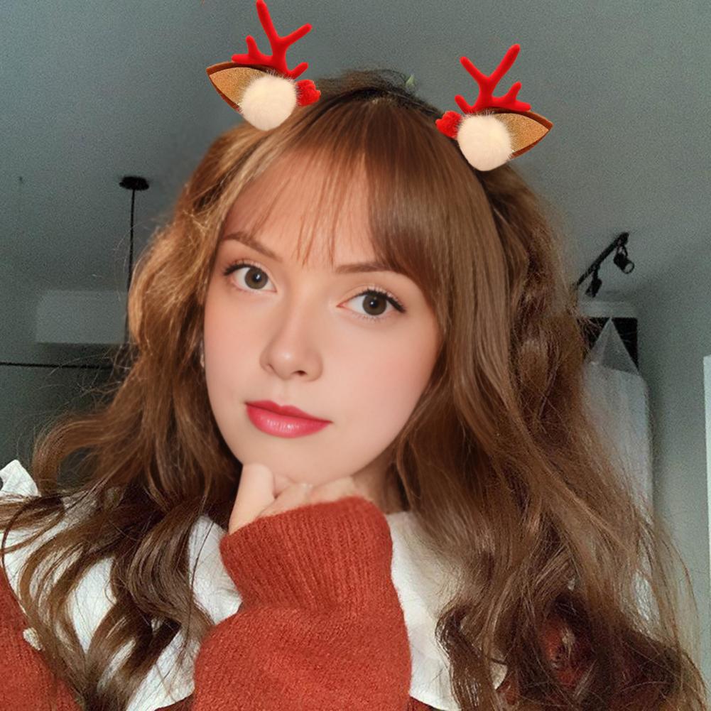 Ren geyiği boynuzu tokası, pon - Reindeer Antlers Headband incelemesi ve fiyatı