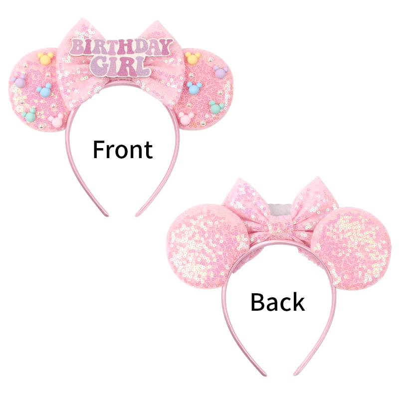 Kızlar Mutlu Doğum Günü Minnie - Ribbon Bow Gift incelemesi ve fiyatı
