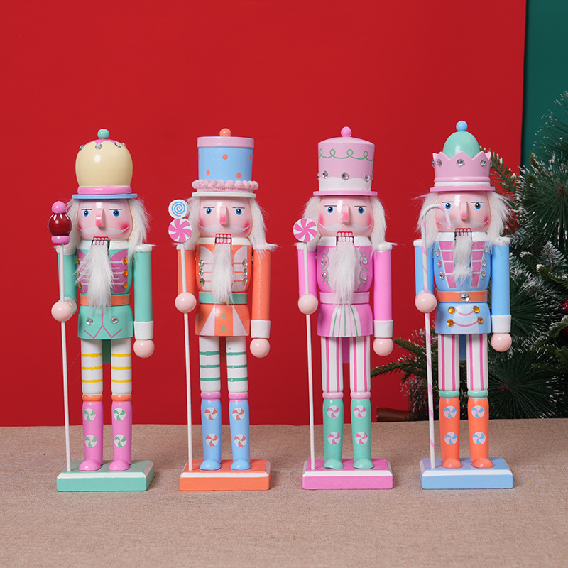 30cm Fındıkkıran Figürü Asker  - Nutcracker Figurine incelemesi ve fiyatı