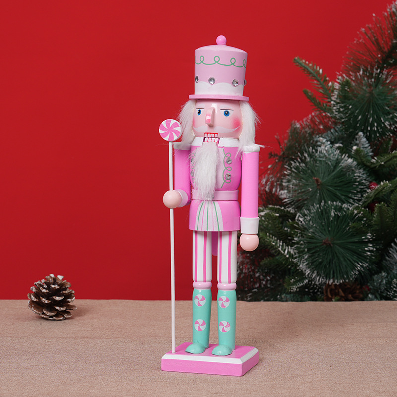 30cm Fındıkkıran Figürü Asker  - Nutcracker Figurine incelemesi ve fiyatı