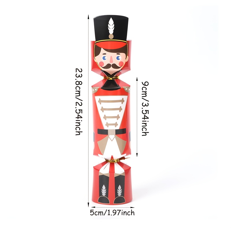 24 adet Noel Kraker Asker Fınd - Nutcracker Figurine incelemesi ve fiyatı