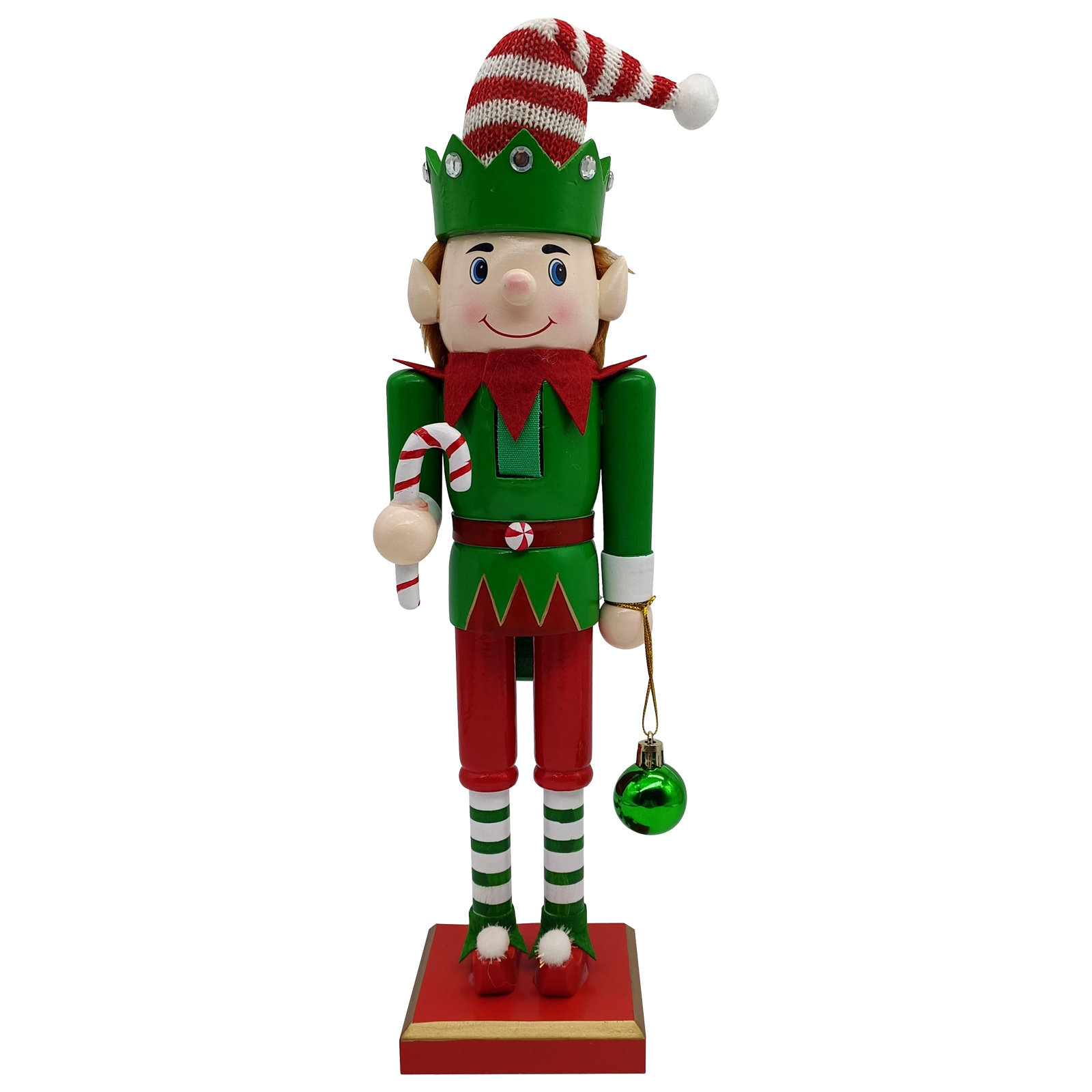Noel Ahşap Fındıkkıran Asker E - Nutcracker Figurine incelemesi ve fiyatı